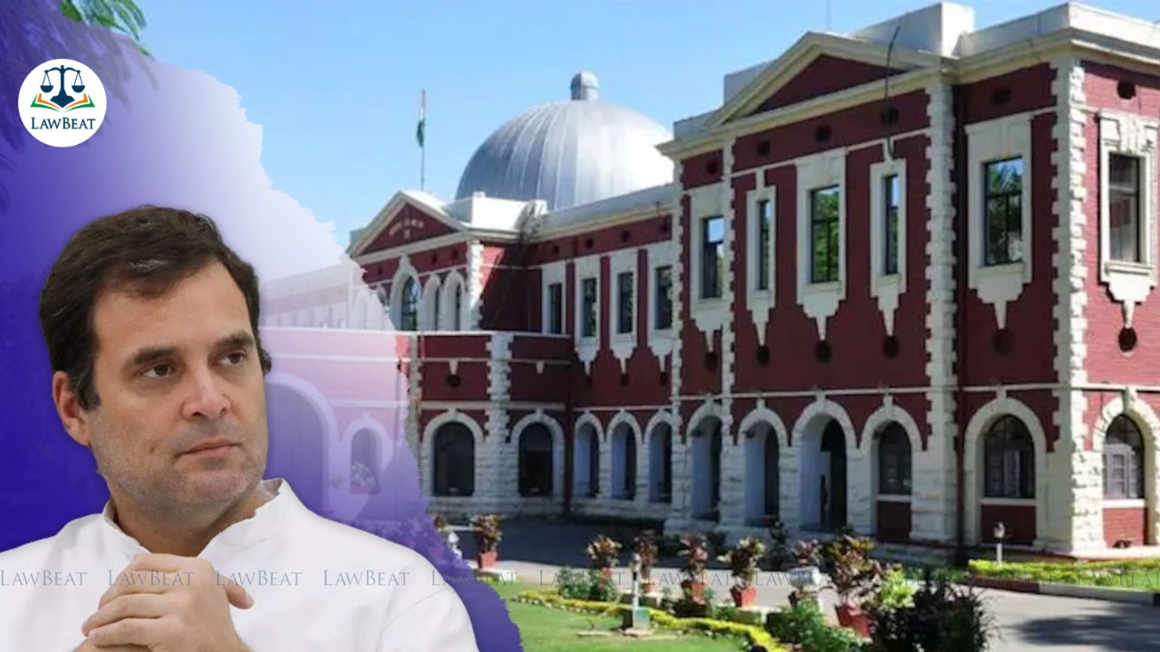 Jharkhand High Court refuses to quash defamation case against Rahul Gandhi over his thieves remarks allegedly against Modi community Jharkhand High Court refuses to quash defamation case against Rahul Gandhi over his thieves remarks allegedly against Modi community